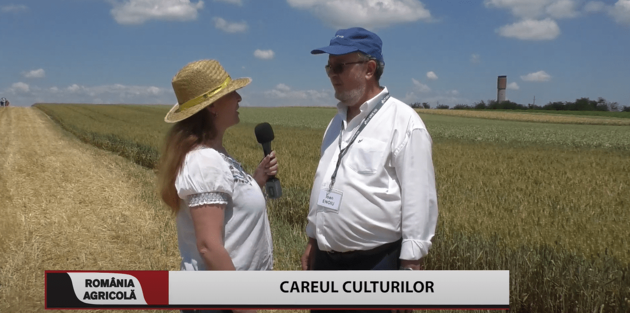 Naturevo reportaj Romania Agricola