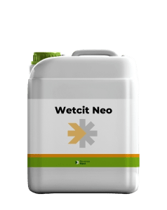 Tratament pentru imbunatatirea calitatii apei. WETCIT NEO