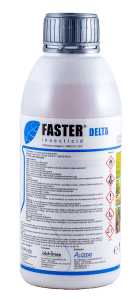 Faster Delta insecticid de contact