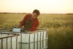 Calitatea apei pentru tratamente fitosanitare corectata cu evoright plus