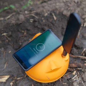 Senzor de umiditate Vertex Cropx, apa pentru irigatii1