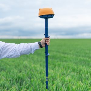 Economie la apa pentru irigatii cu senzorul de umiditate Vertex