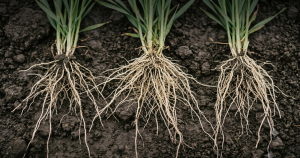 aparat radicular cereale